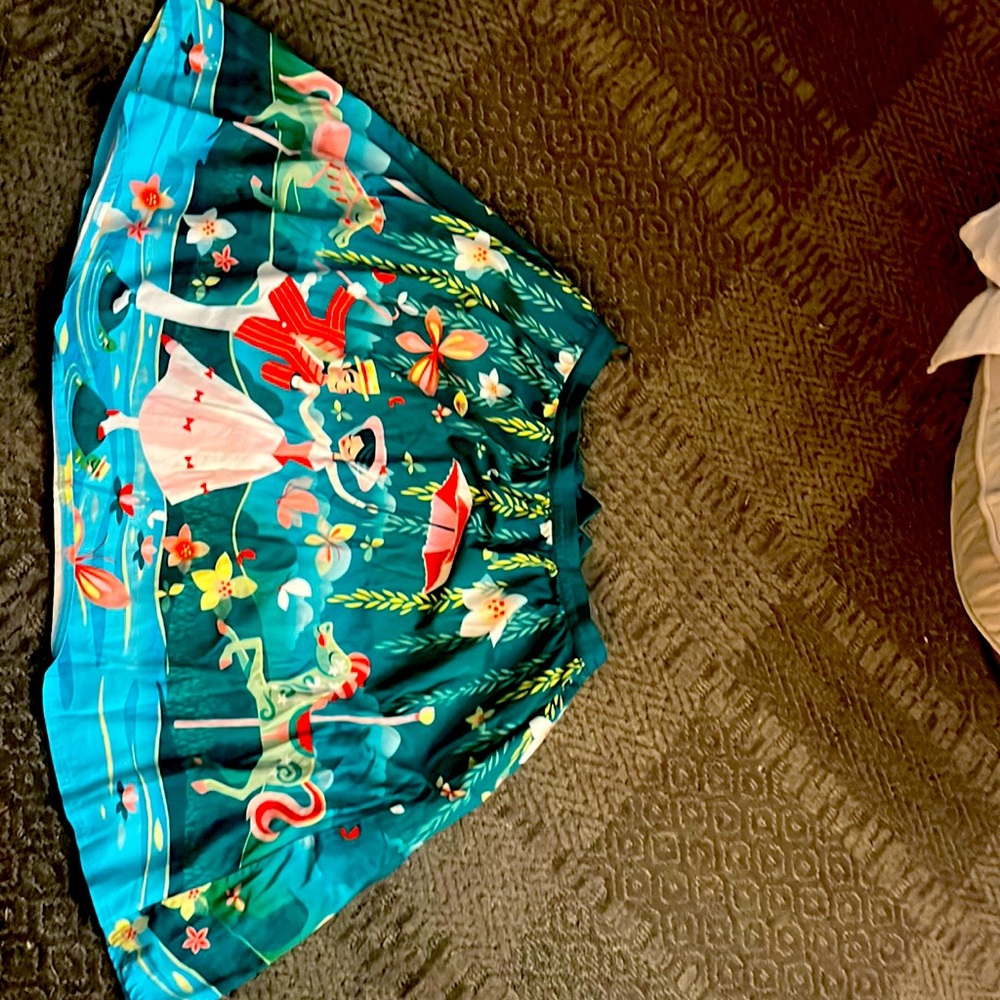 Loungefly Disney Skirt